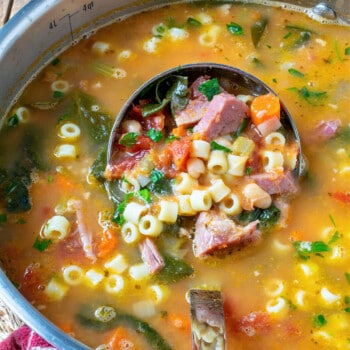 Pasta Fagiole - A Family Feast