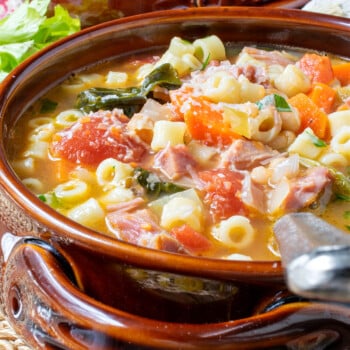 Pasta Fagiole - A Family Feast