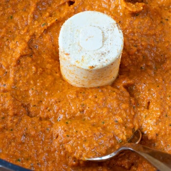 Romesco Sauce - A Family Feast