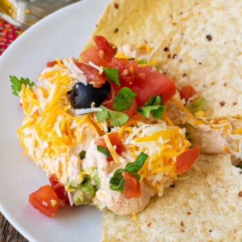 7 Layer Dip - A Family Feast