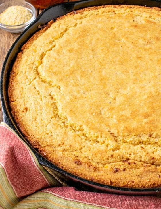 Best Cornbread Ever - A Family Feast