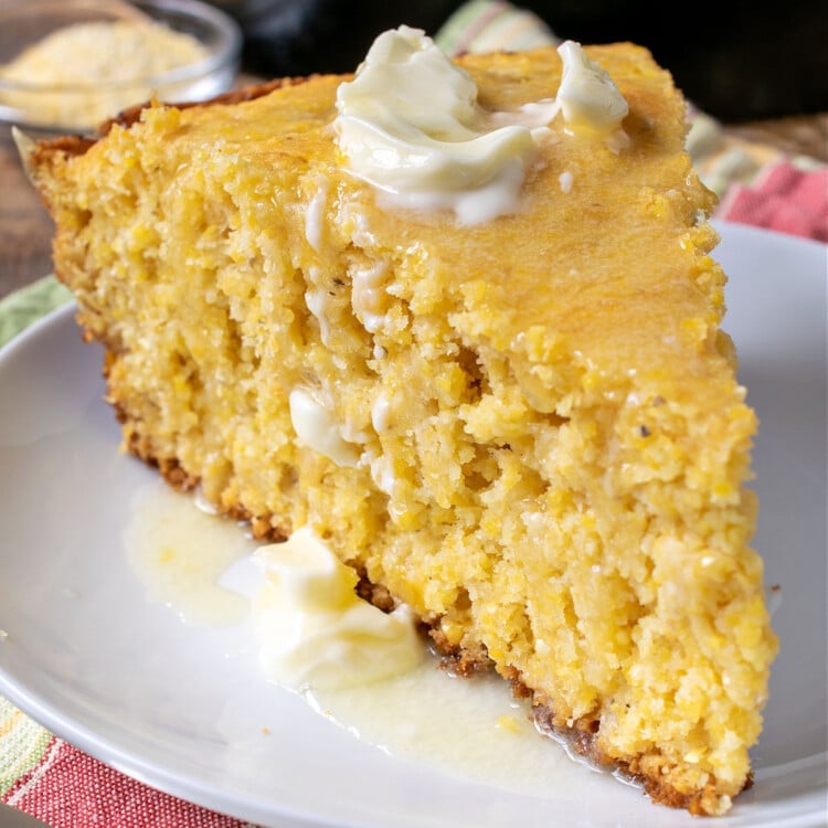 Best Cornbread Ever - A Family Feast