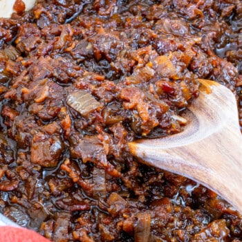 Bacon Jam - A Family Feast