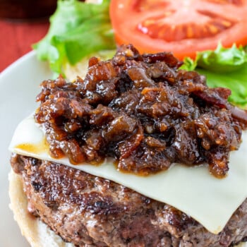 Bacon Jam - A Family Feast