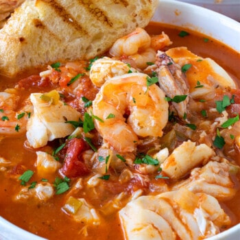 Cioppino - A Family Feast