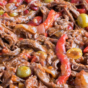 Ropa Vieja - A Family Feast