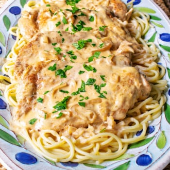 Chicken Lazone - A Family Feast