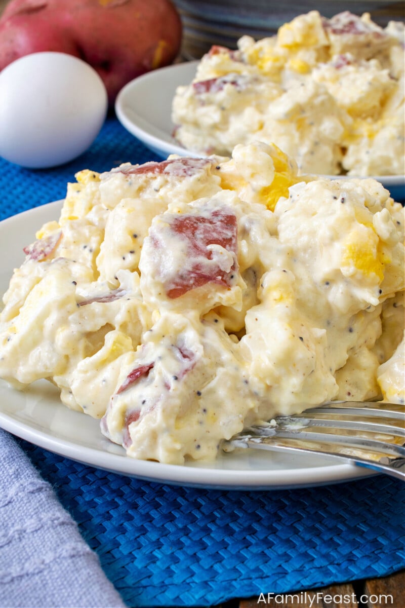 Jack's Potato Salad A Family Feast®