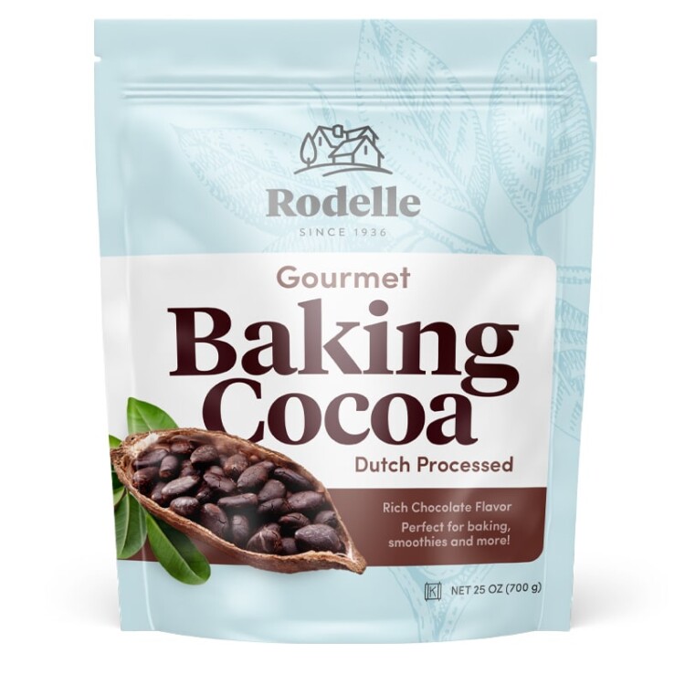 Rodelle Dutch Process Cocoa