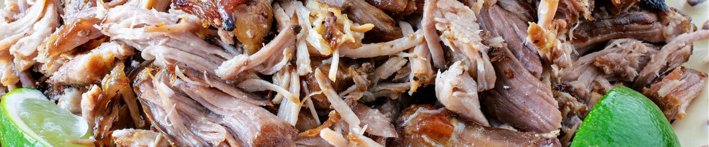 Pulled Pork Carnitas - A Family Feast