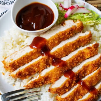 Chicken Katsu - A Family Feast