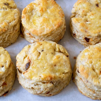 Greek Yogurt Biscuits - A Family Feast
