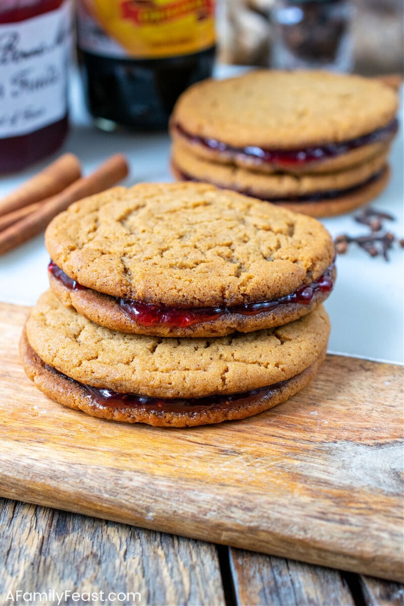 Nana's Jim Jams A Family Feast®