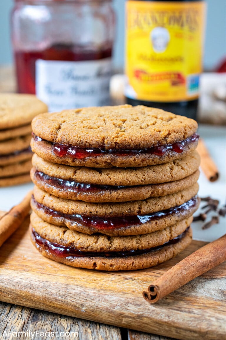 Jim Jams - A Family Feast