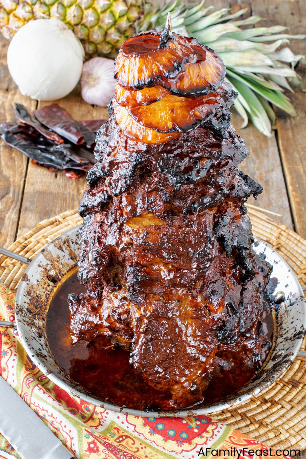 Tacos al Pastor A Family Feast®