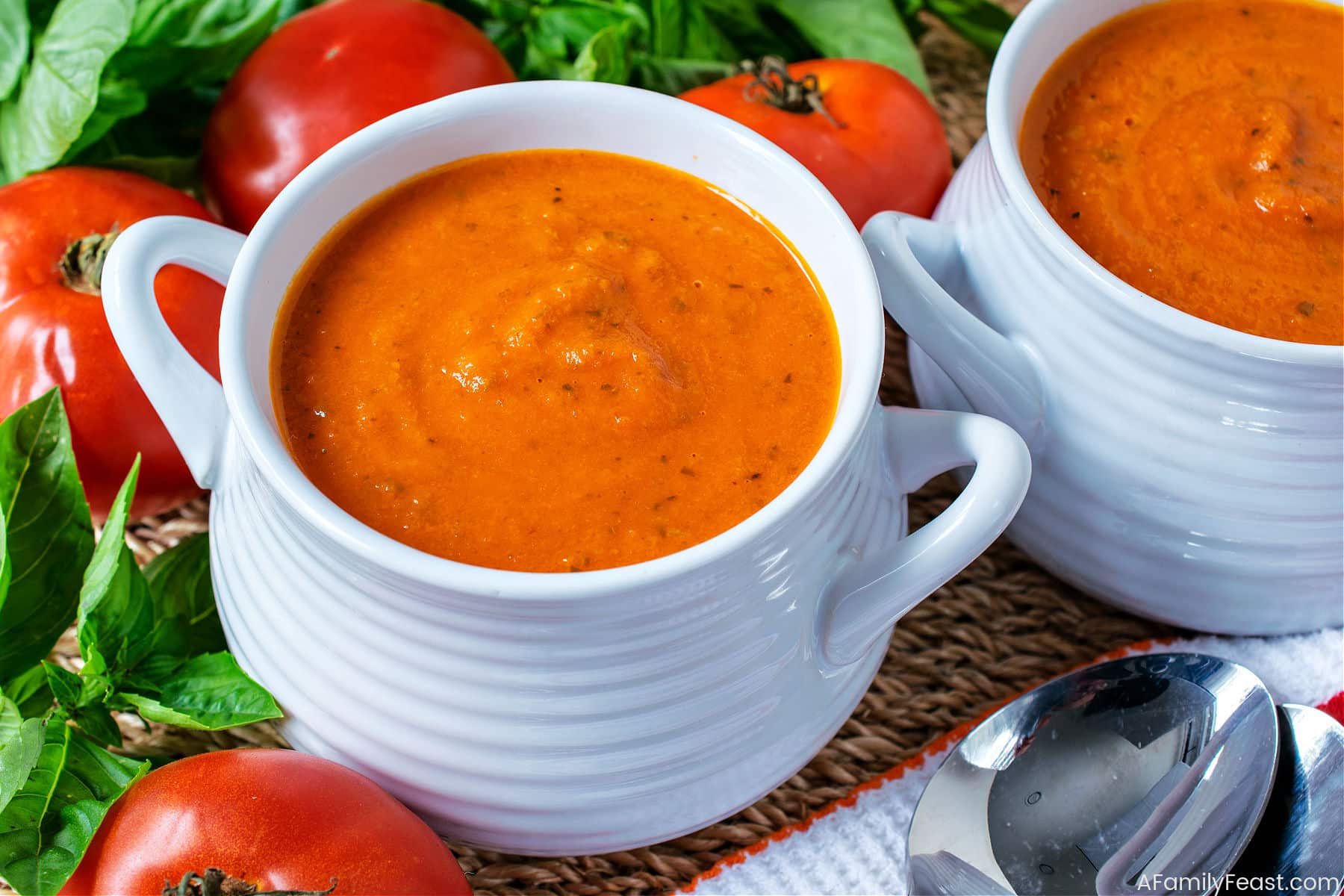 Tomato Soup - A Family Feast®