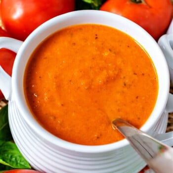 Tomato Soup - A Family Feast