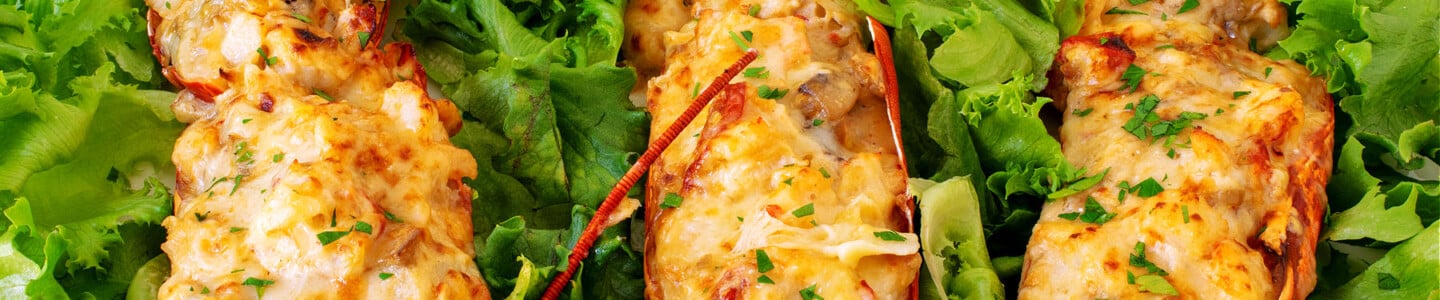 Lobster Thermidor - A Family Feast