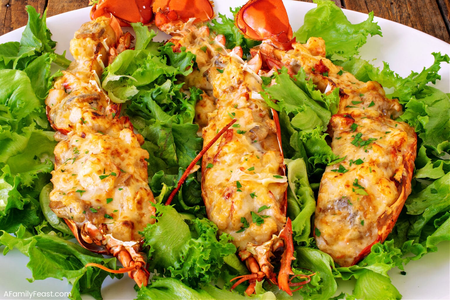 Lobster Thermidor A Family Feast®
