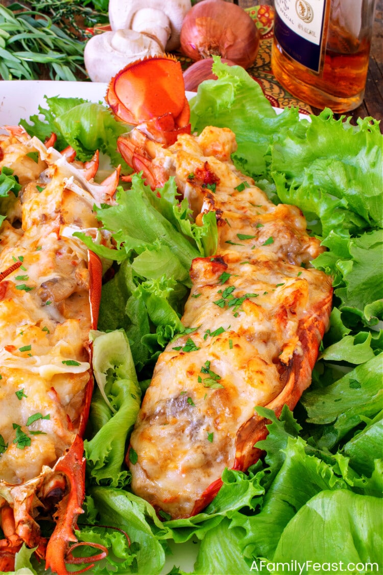 Lobster Thermidor A Family Feast®