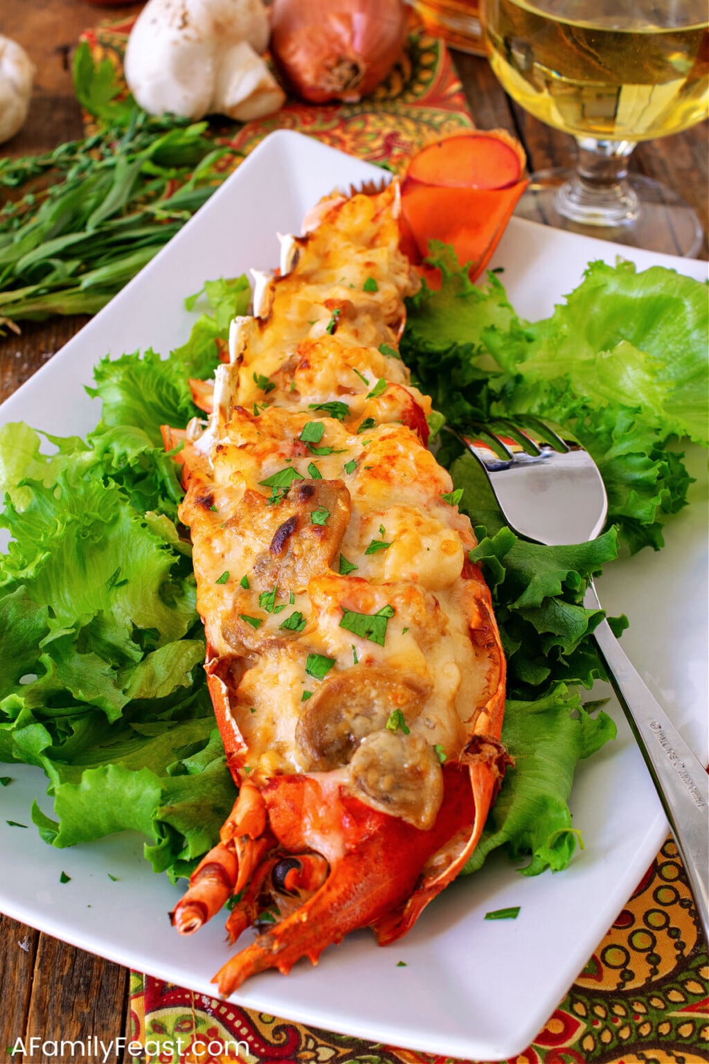 Lobster Thermidor A Family Feast®