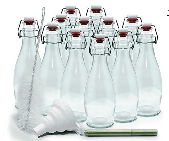 Vinegar Bottles