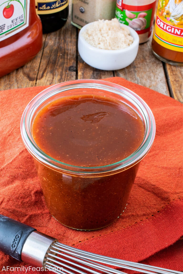 Copycat Arby's Sauce - A Family Feast