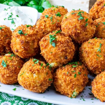 Potato Croquettes - A Family Feast
