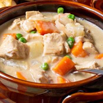 Chicken Stew - A Family Feast