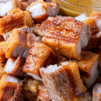Pork Belly - A Family Feast