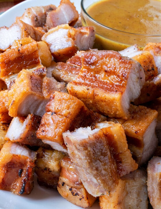 Pork Belly - A Family Feast