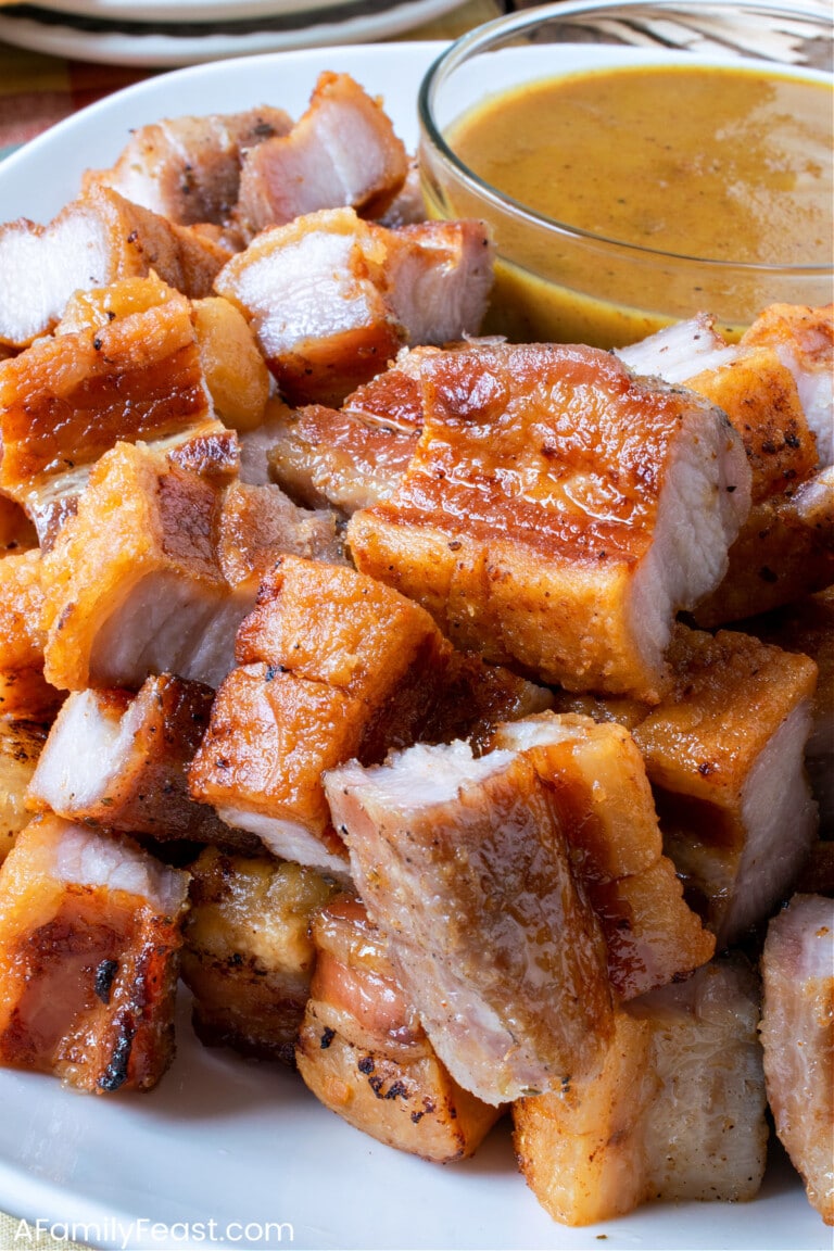 Pork Belly - A Family Feast