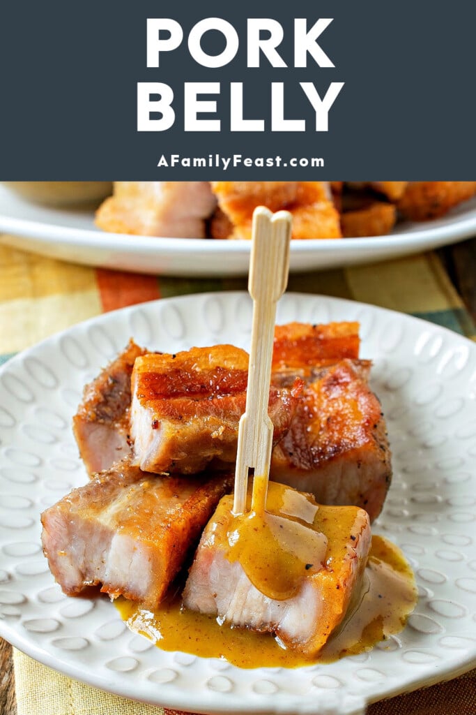 Pork Belly - A Family Feast