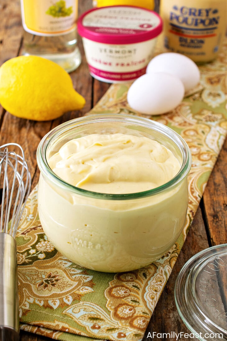 Salad Cream A Family Feast®