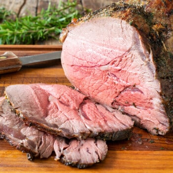 Top Sirloin Roast - A Family Feast
