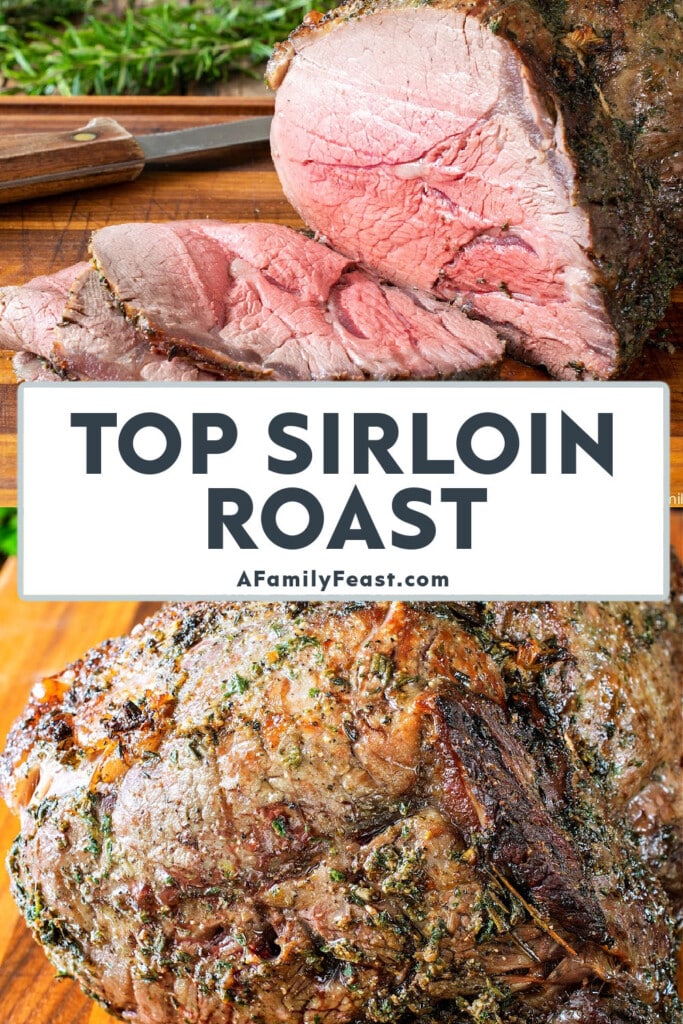 Top Sirloin Roast - A Family Feast