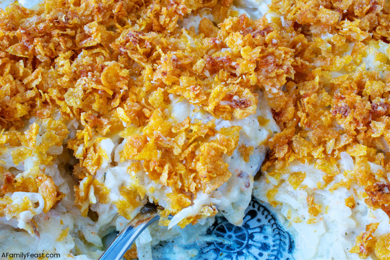 Funeral Potatoes - A Family Feast®