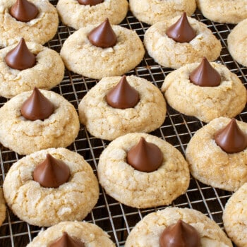 Peanut Butter Blossoms - A Family Feast