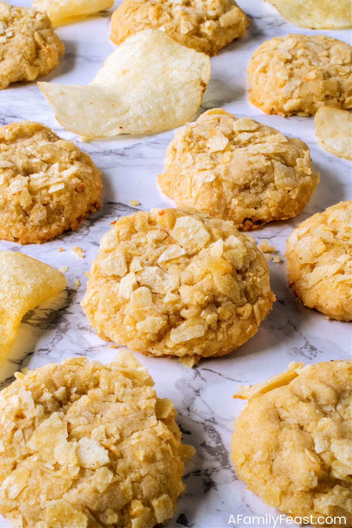 Potato Chip Cookies, image size:1200x1800