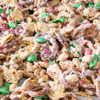 Reindeer Munch - A Family Feast