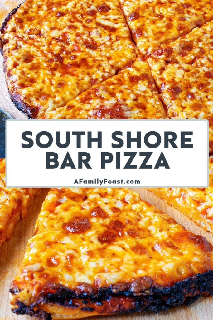 South Shore Bar Pizza - A Family Feast