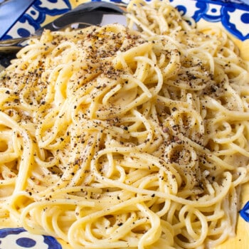 Cacio e Pepe - A Family Feast