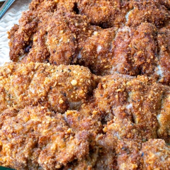 City Chicken - A Family Feast