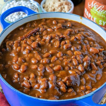 Boston Baked Beans - A Family Feast