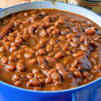 Boston Baked Beans - A Family Feast