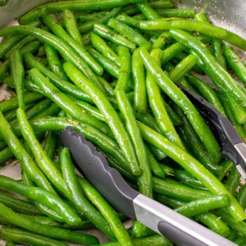 Green Beans with Tarragon - A Family Feast