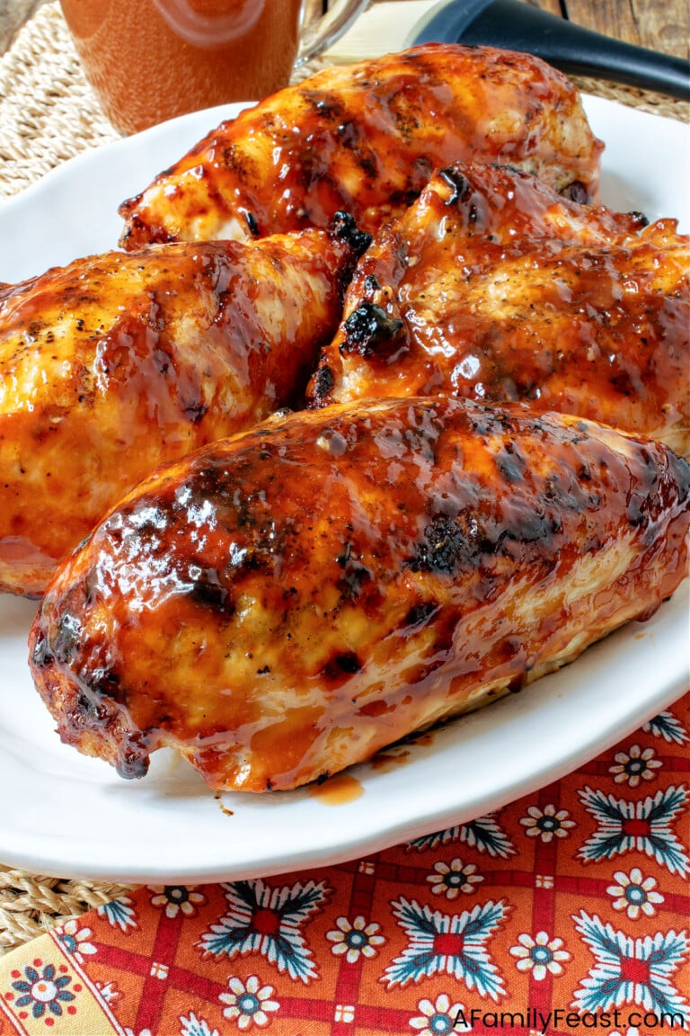 Perdue's Favorite Sweet and Spicy Chicken - A Family Feast