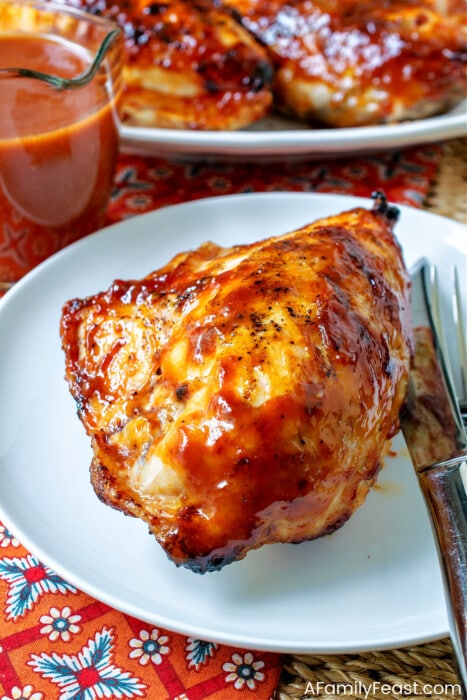 Perdue's Favorite Sweet and Spicy Chicken - A Family Feast