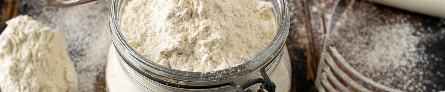 Homemade Baking Mix - A Family Feast