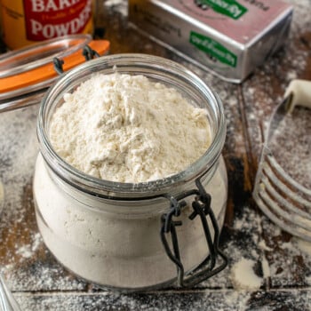 Homemade Baking Mix - A Family Feast